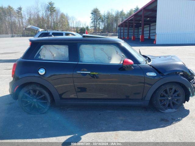 WMWXP7C51K2A50729 Mini Hardtop Cooper S