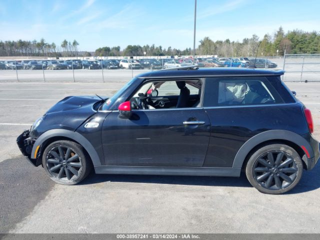 WMWXP7C51K2A50729 Mini Hardtop Cooper S