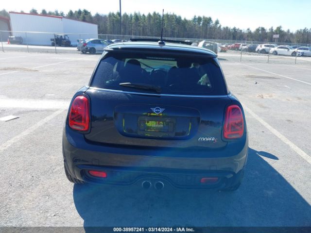 WMWXP7C51K2A50729 Mini Hardtop Cooper S