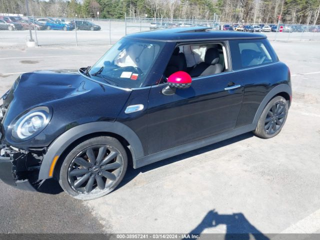 WMWXP7C51K2A50729 Mini Hardtop Cooper S