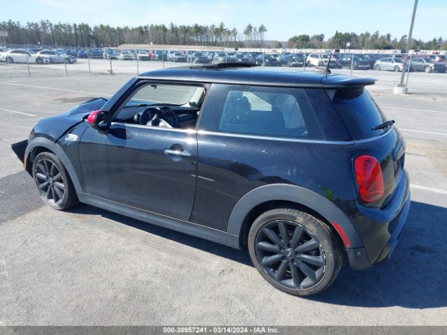 WMWXP7C51K2A50729 Mini Hardtop Cooper S