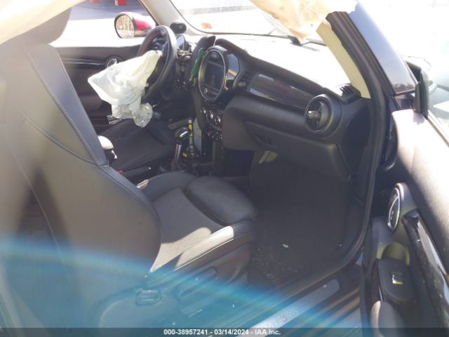 WMWXP7C51K2A50729 Mini Hardtop Cooper S