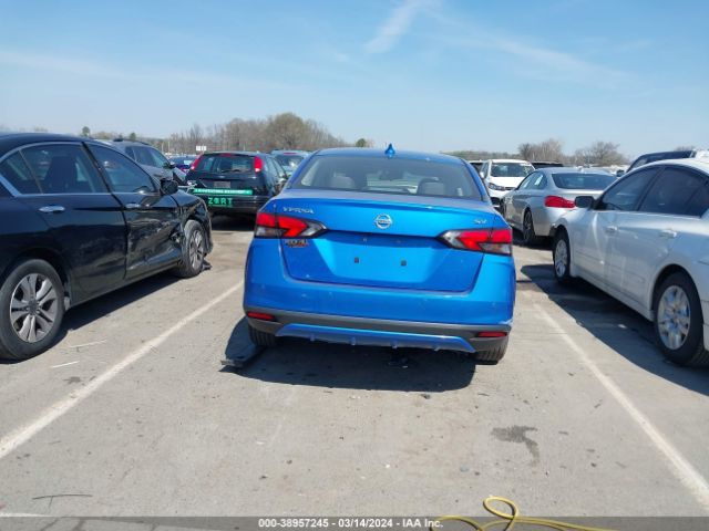 3N1CN8EV1ML852693 Nissan Versa Sv Xtronic Cvt