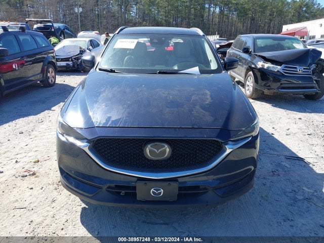 Mazda Cx-5 Grand Touring 2017 JM3KFADL2H0206120 Image 12