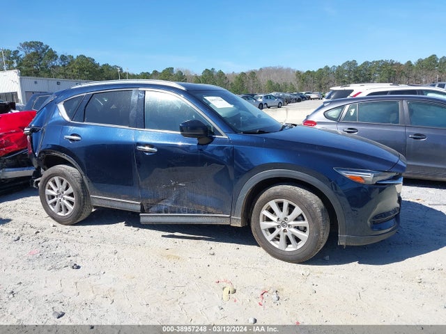 Mazda Cx-5 Grand Touring 2017 JM3KFADL2H0206120 Image 13
