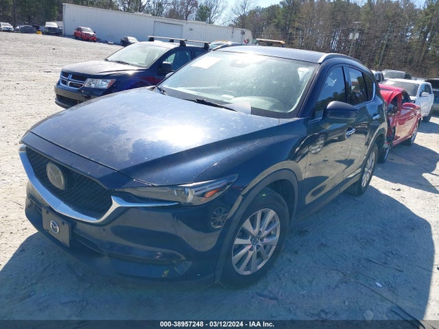 Mazda Cx-5 Grand Touring 2017 JM3KFADL2H0206120 Image 14