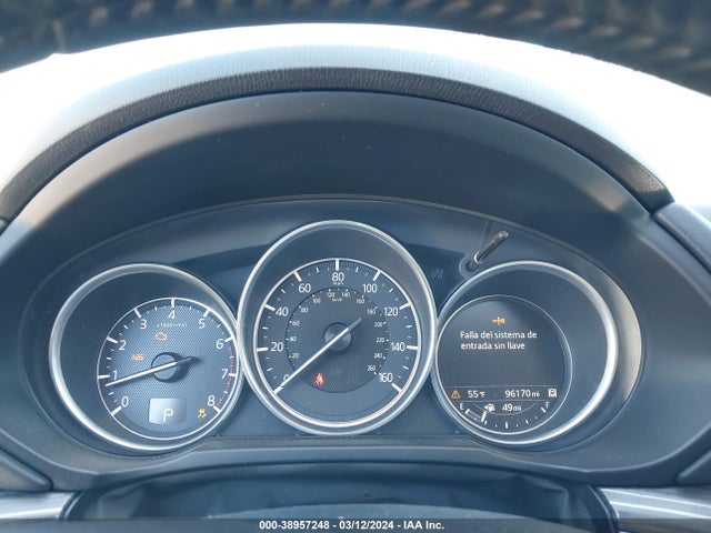 Mazda Cx-5 Grand Touring 2017 JM3KFADL2H0206120 Image 15