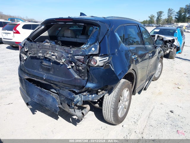 Mazda Cx-5 Grand Touring 2017 JM3KFADL2H0206120 Image 16