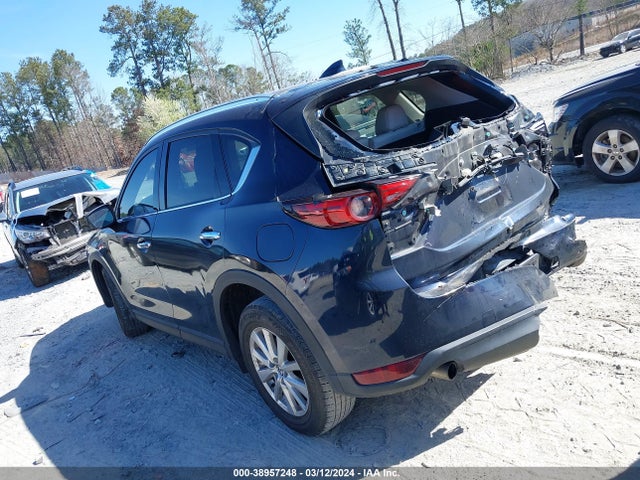 Mazda Cx-5 Grand Touring 2017 JM3KFADL2H0206120 Image 3