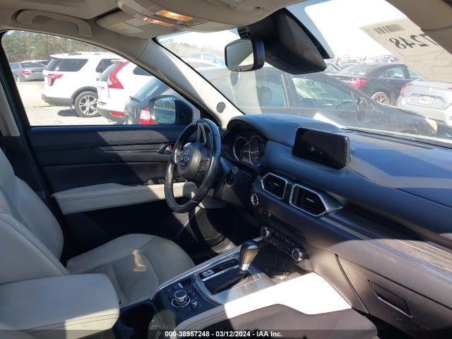 Mazda Cx-5 Grand Touring 2017 JM3KFADL2H0206120 Image 5