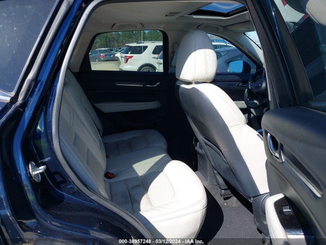 Mazda Cx-5 Grand Touring 2017 JM3KFADL2H0206120 Image 8
