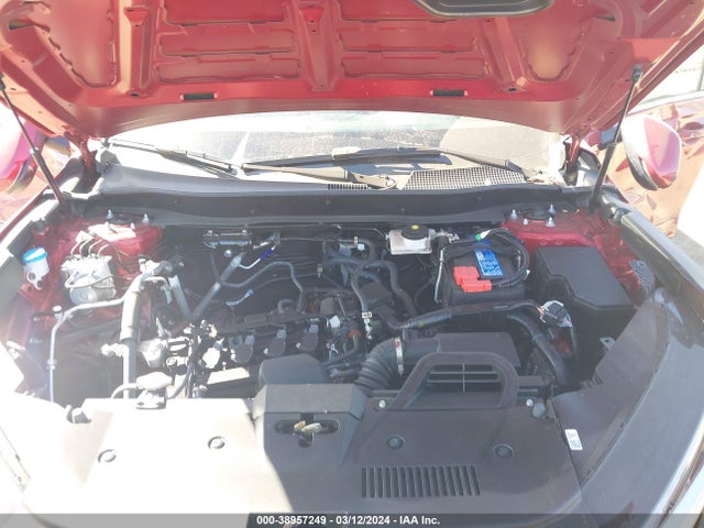Honda Cr-v Ex Awd 2023 7FARS4H48PE016009 Image 10