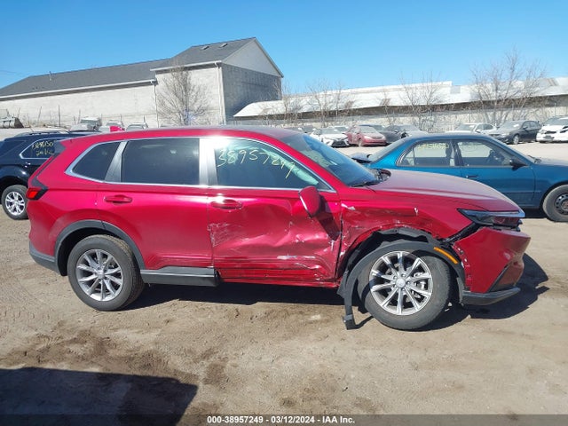 Honda Cr-v Ex Awd 2023 7FARS4H48PE016009 Image 13