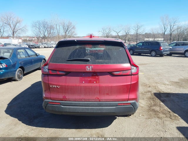 Honda Cr-v Ex Awd 2023 7FARS4H48PE016009 Image 15