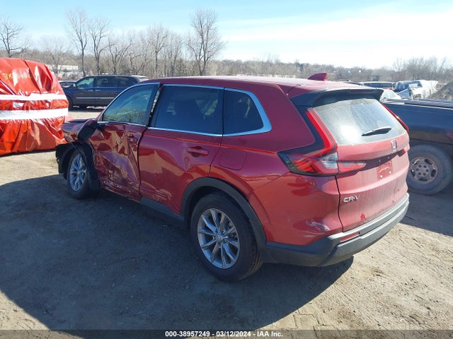 Honda Cr-v Ex Awd 2023 7FARS4H48PE016009 Image 3