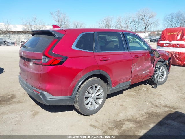 Honda Cr-v Ex Awd 2023 7FARS4H48PE016009 Image 4