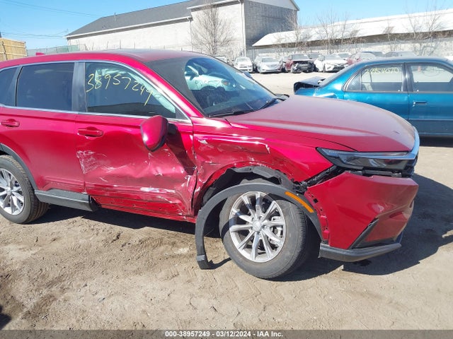 Honda Cr-v Ex Awd 2023 7FARS4H48PE016009 Image 6