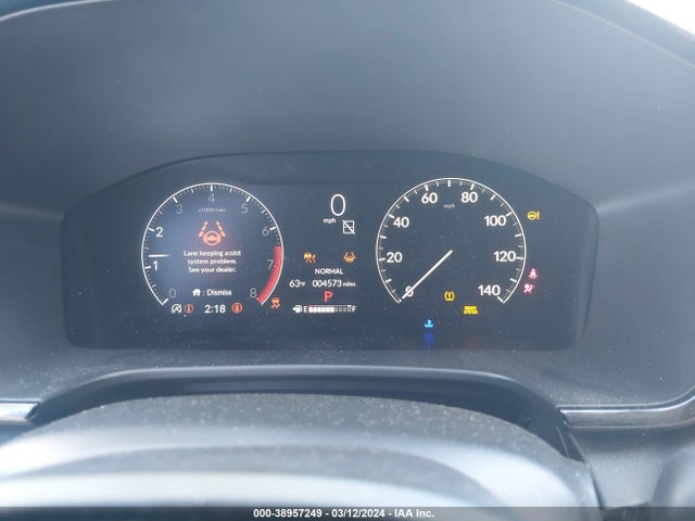 Honda Cr-v Ex Awd 2023 7FARS4H48PE016009 Image 7