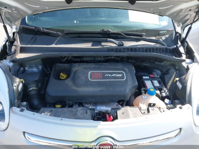 ZFBCFACHXEZ017221 Fiat 500l Lounge