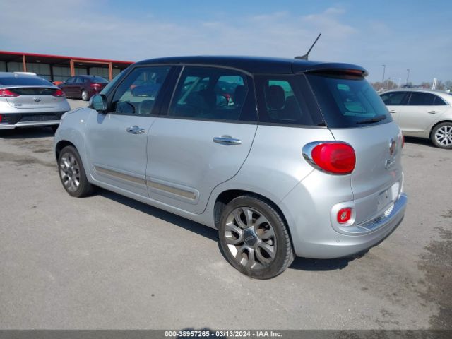 ZFBCFACHXEZ017221 Fiat 500l Lounge