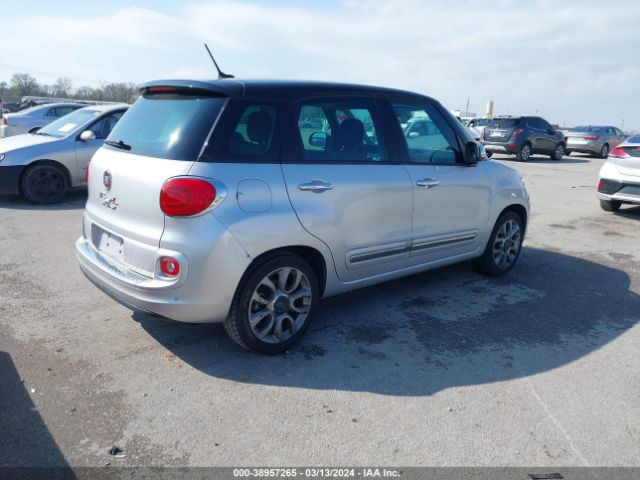 ZFBCFACHXEZ017221 Fiat 500l Lounge
