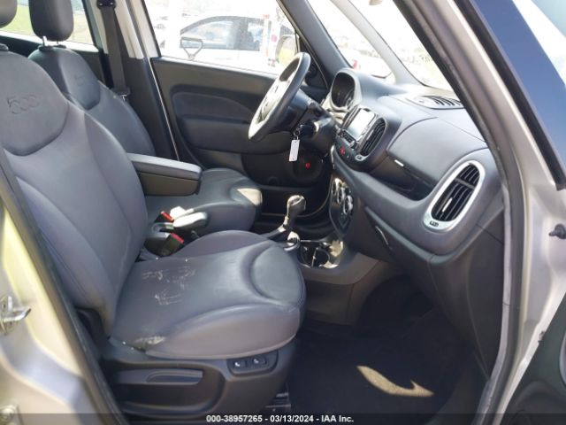 ZFBCFACHXEZ017221 Fiat 500l Lounge