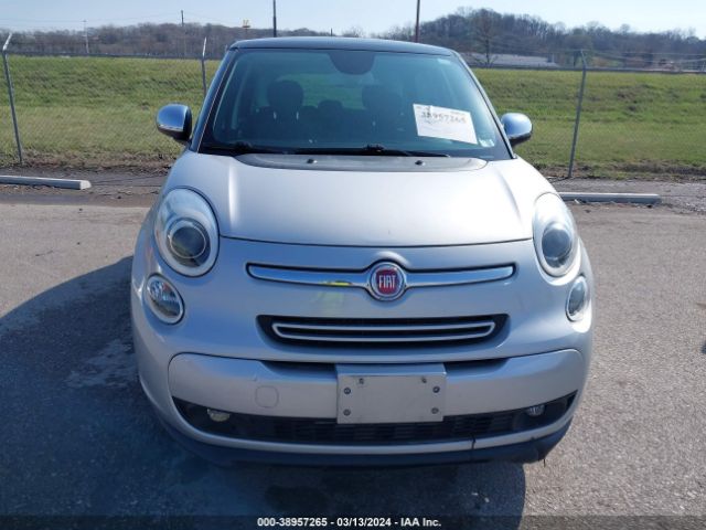 ZFBCFACHXEZ017221 Fiat 500l Lounge