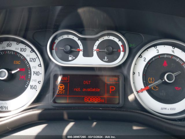 ZFBCFACHXEZ017221 Fiat 500l Lounge