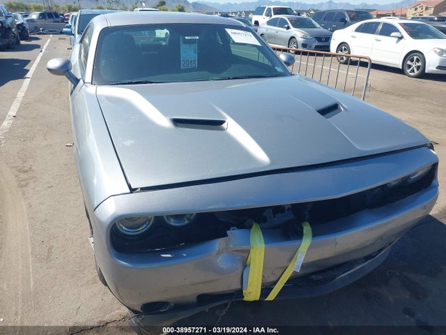 Dodge Challenger Sxt 2016 2C3CDZAG6GH119392 Image 6