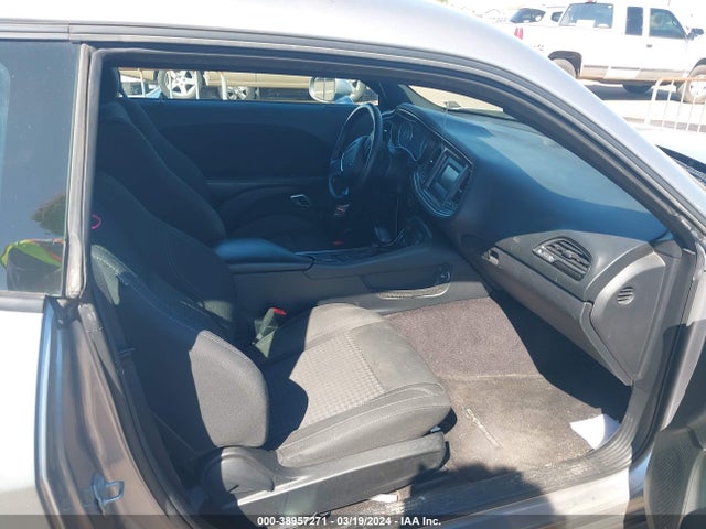 Dodge Challenger Sxt 2016 2C3CDZAG6GH119392 Image 8