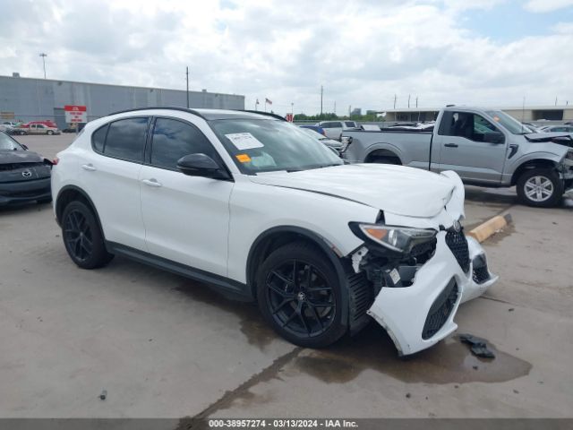 ZASPAKAN4K7C56192 Alfa Romeo Stelvio Sport Awd