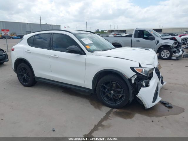 ZASPAKAN4K7C56192 Alfa Romeo Stelvio Sport Awd