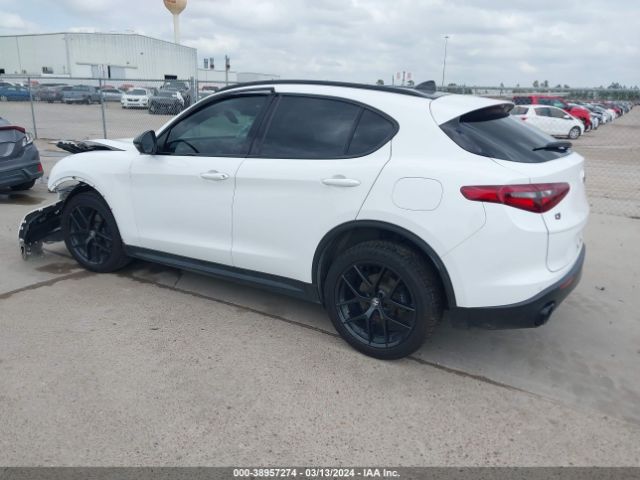 ZASPAKAN4K7C56192 Alfa Romeo Stelvio Sport Awd