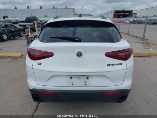 ZASPAKAN4K7C56192 Alfa Romeo Stelvio Sport Awd