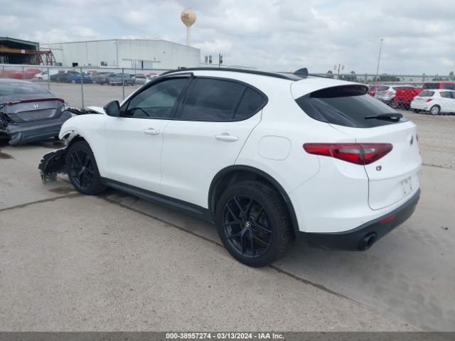 ZASPAKAN4K7C56192 Alfa Romeo Stelvio Sport Awd