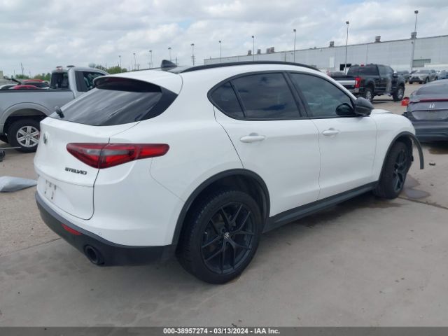 ZASPAKAN4K7C56192 Alfa Romeo Stelvio Sport Awd