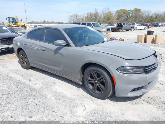 Auction sale of the 2017 Dodge Charger Se Rwd, vin: 2C3CDXBG8HH551745, lot number: 38957285