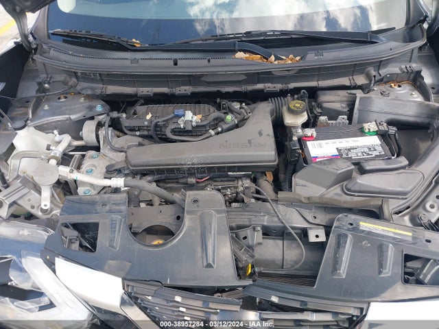Nissan ROGUE SV 2018 JN8AT2MT1JW457799 Image 10