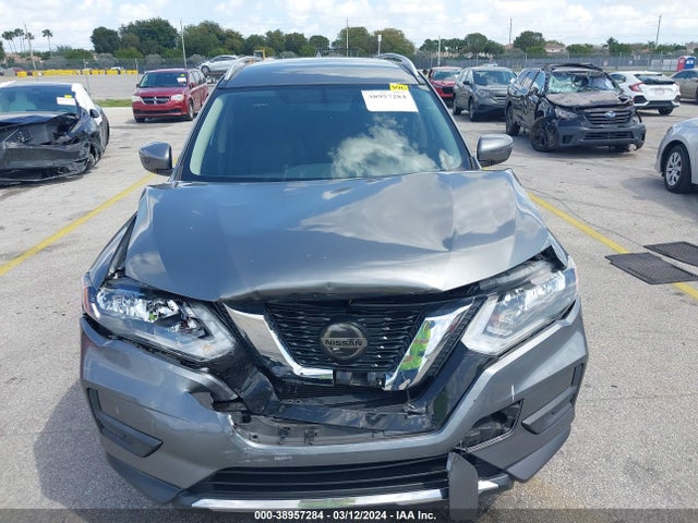 Nissan ROGUE SV 2018 JN8AT2MT1JW457799 Image 12