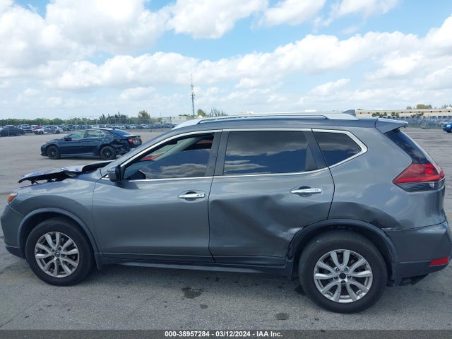 Nissan ROGUE SV 2018 JN8AT2MT1JW457799 Image 14