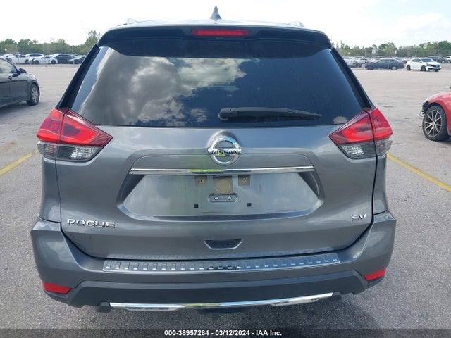 Nissan ROGUE SV 2018 JN8AT2MT1JW457799 Image 16