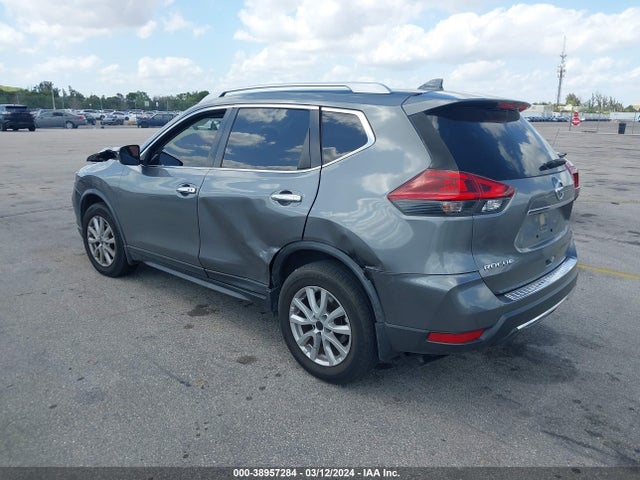 Nissan ROGUE SV 2018 JN8AT2MT1JW457799 Image 3