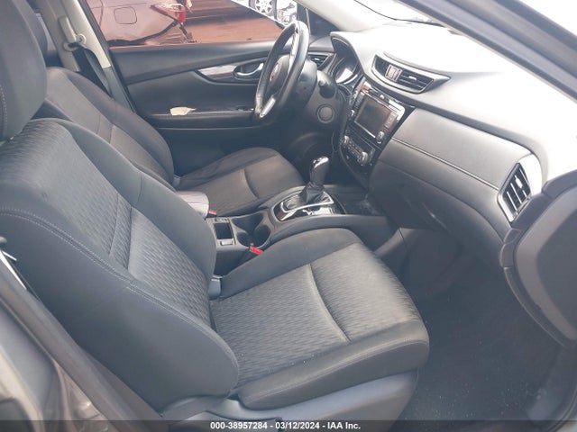Nissan ROGUE SV 2018 JN8AT2MT1JW457799 Image 5