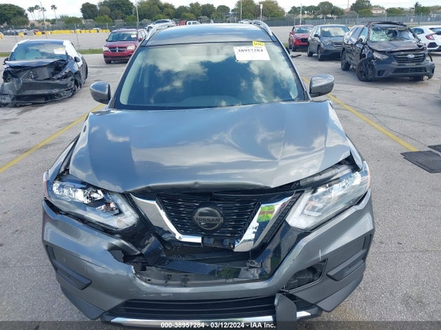 Nissan ROGUE SV 2018 JN8AT2MT1JW457799 Image 6