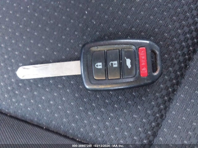 Honda HR-V LX 2020 3CZRU5H39LM709710 Image 11