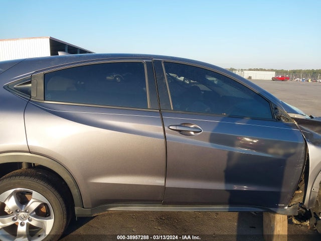 Honda HR-V LX 2020 3CZRU5H39LM709710 Image 14