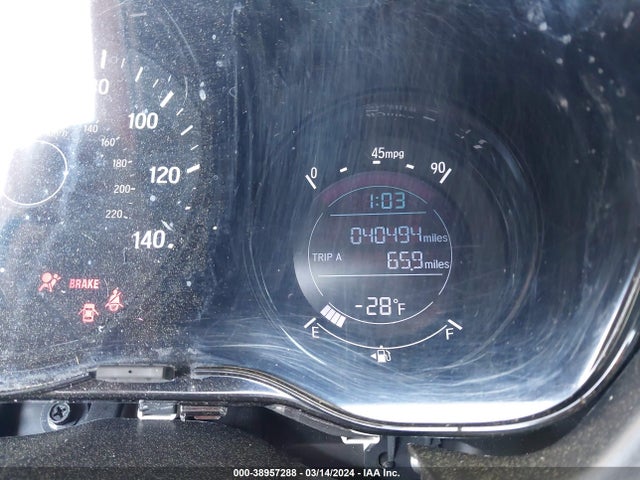 Honda HR-V LX 2020 3CZRU5H39LM709710 Image 16