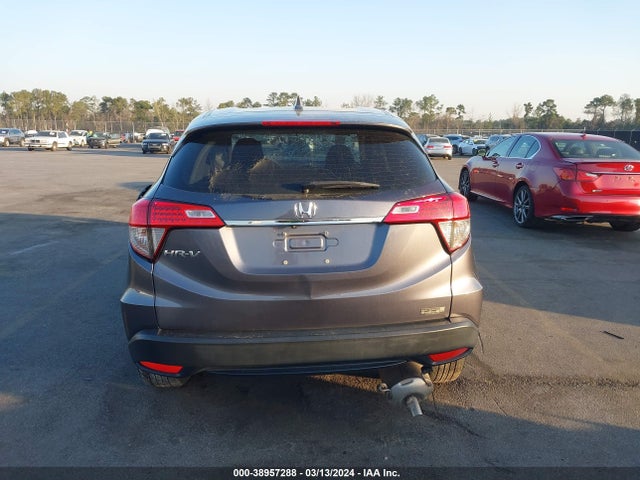 Honda HR-V LX 2020 3CZRU5H39LM709710 Image 17