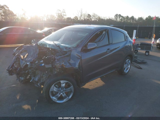 Honda HR-V LX 2020 3CZRU5H39LM709710 Image 2