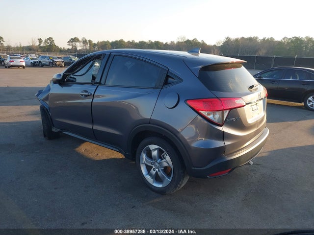Honda HR-V LX 2020 3CZRU5H39LM709710 Image 3